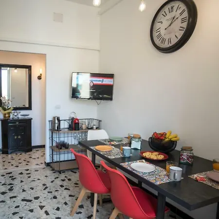 Apartment Clara *