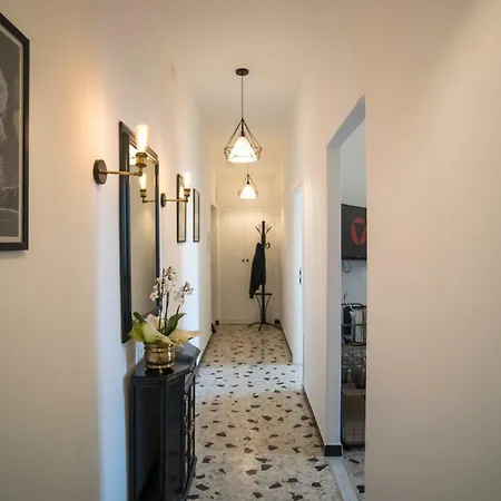 Apartment Clara *